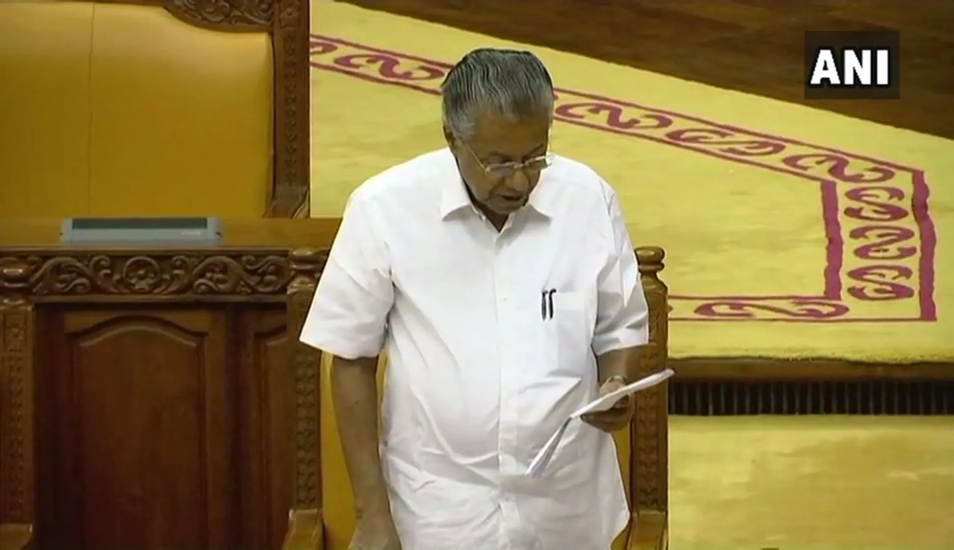 pinarayi vijayan