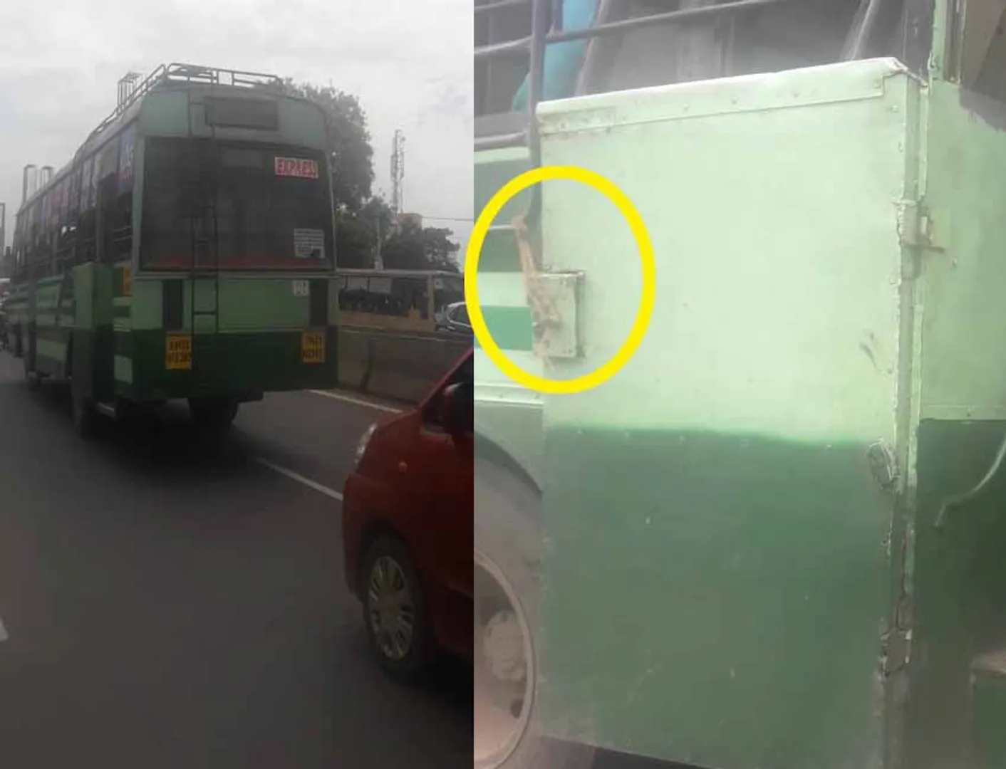 govt bus