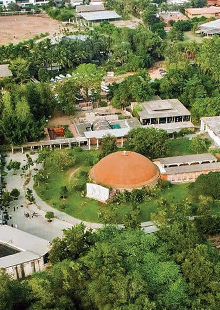isha-center