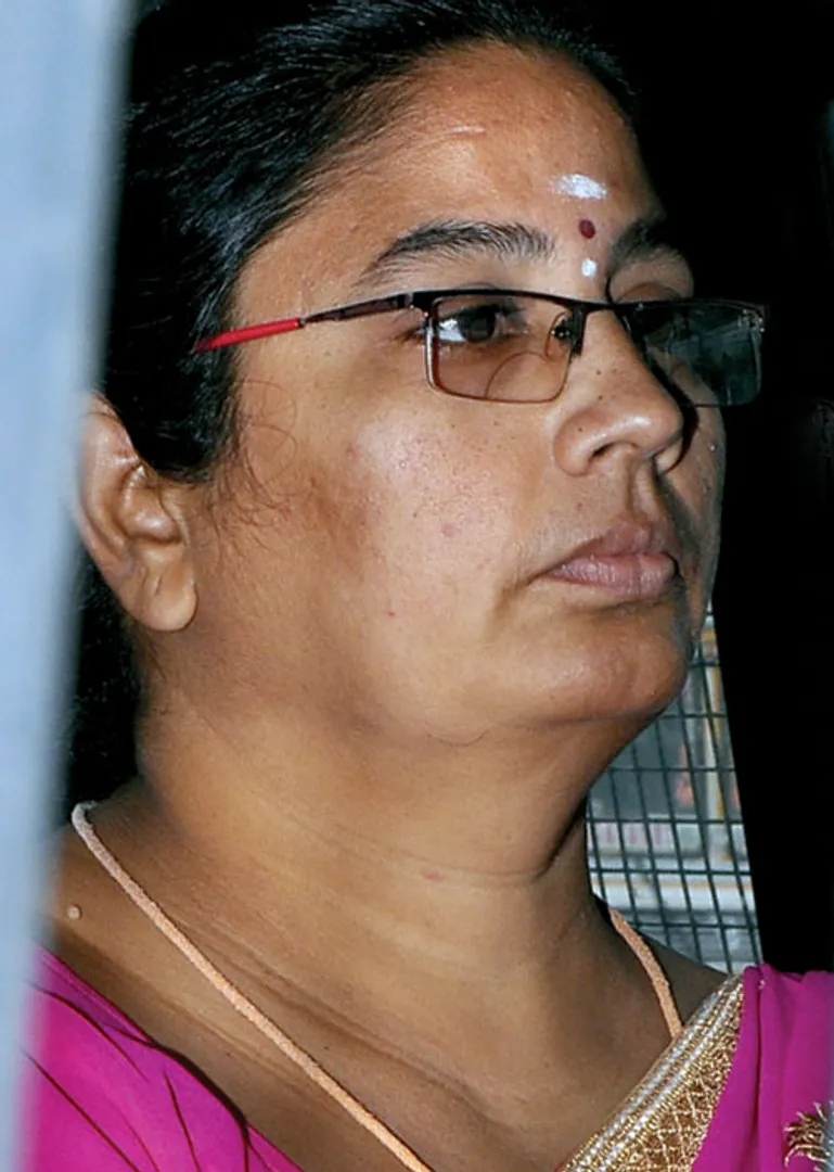 nirmaladevi