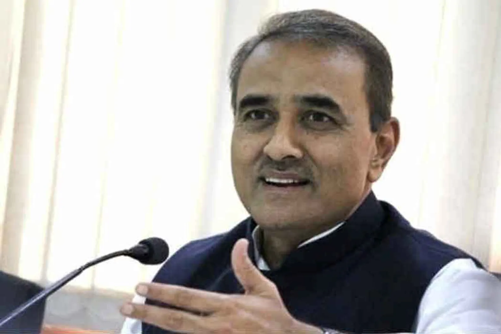 praful patel