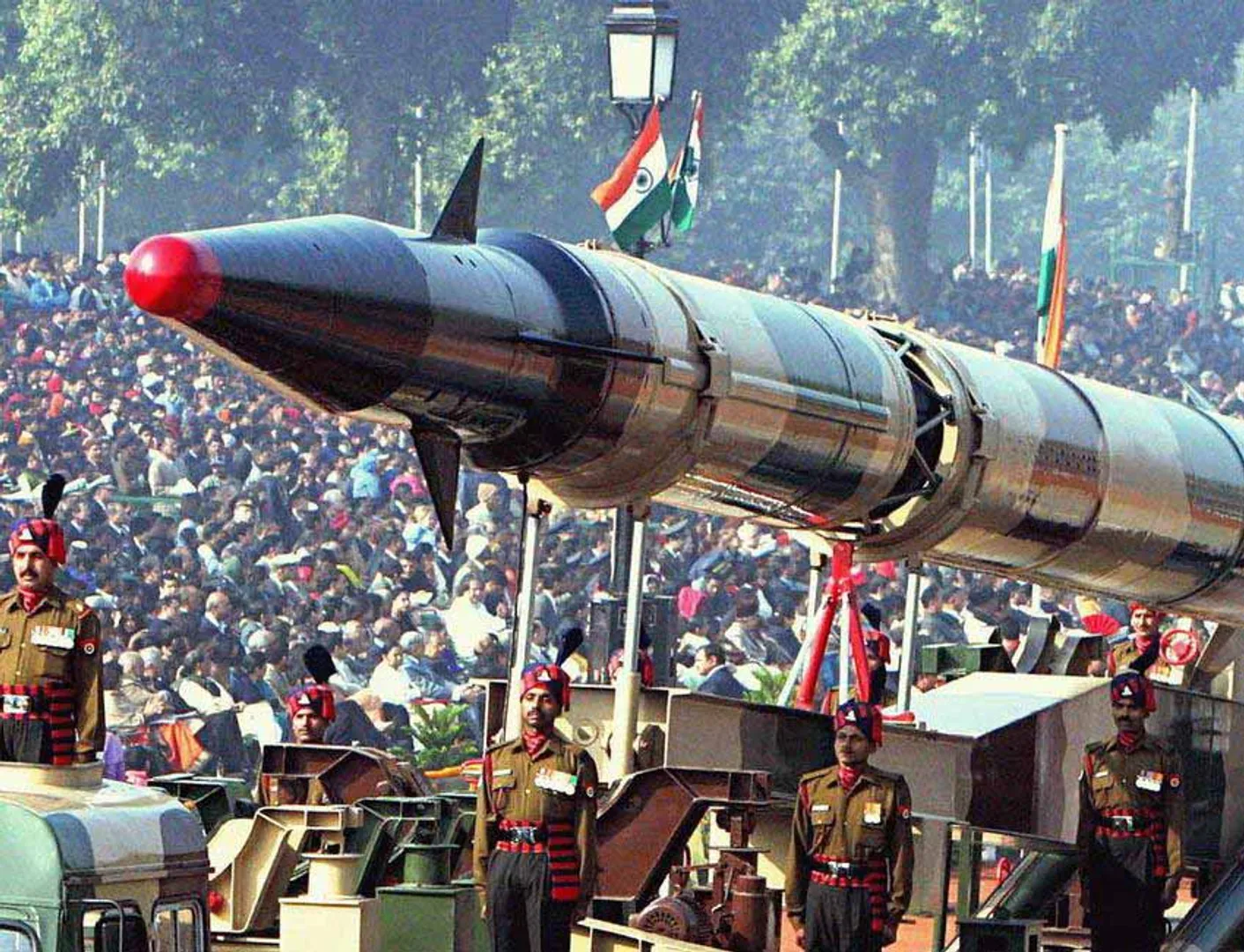 Corruption in purchase of military fighter aircraft