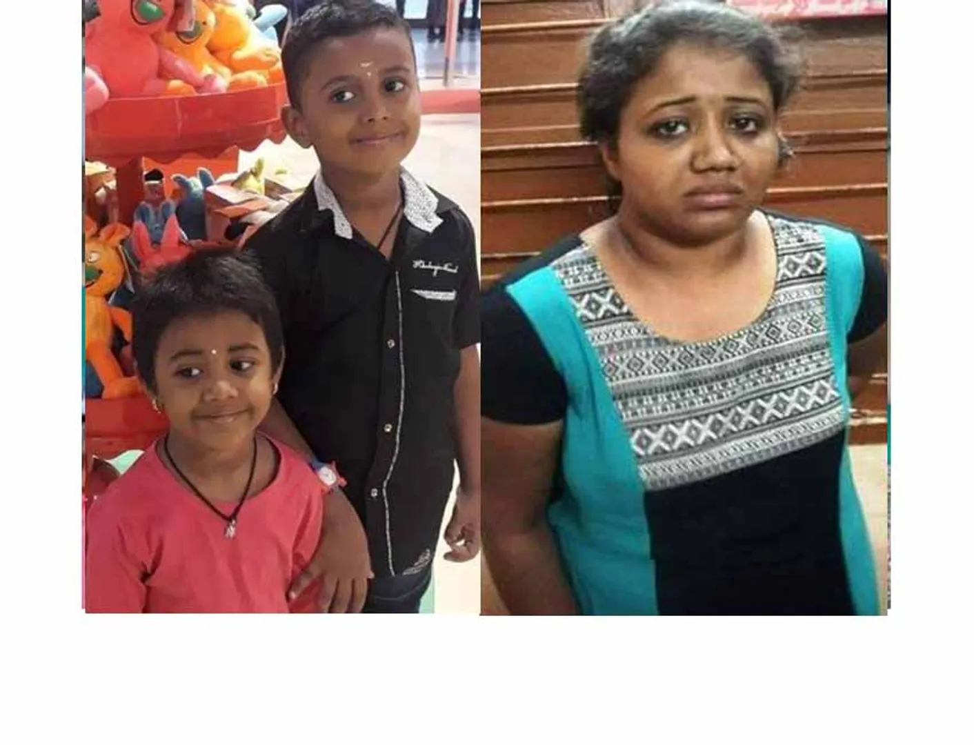 abirami in police