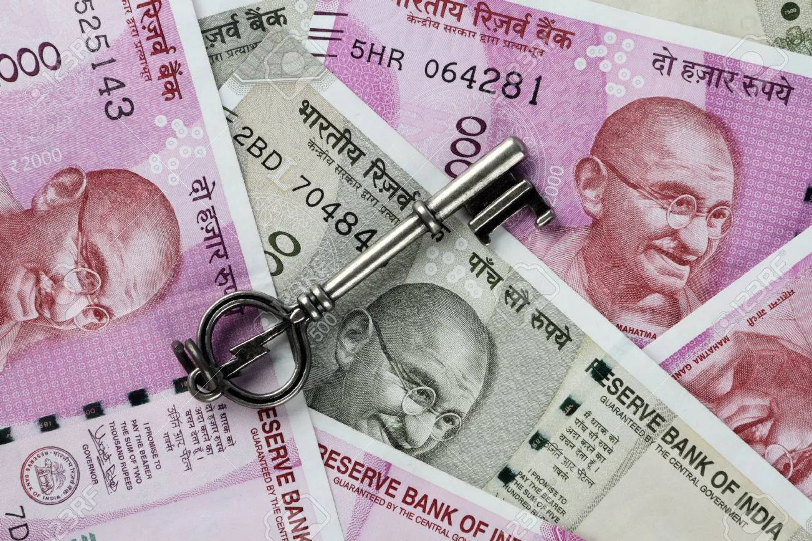  Indian rupee fall