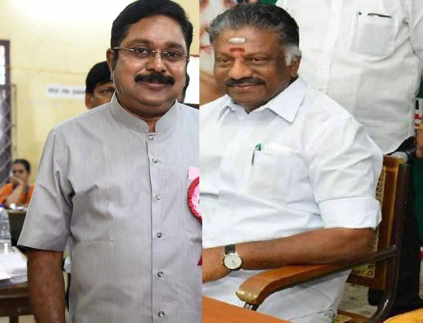 T. T. V. Dhinakaran