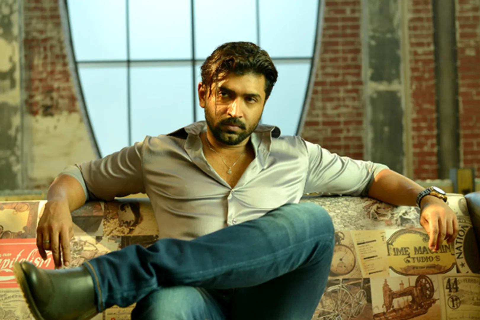 arun vijay vs sivakarthikeyen
