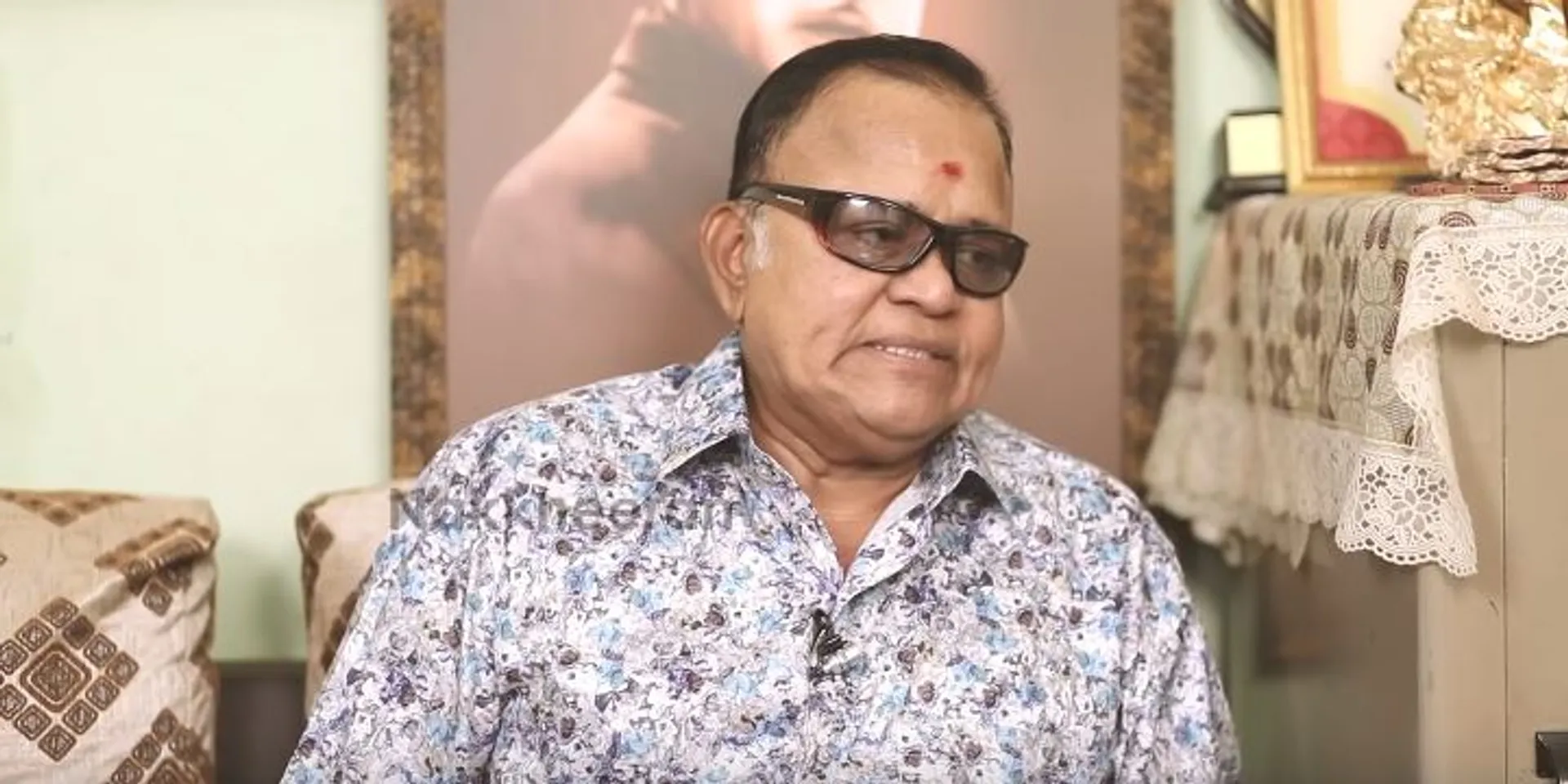 Radha Ravi