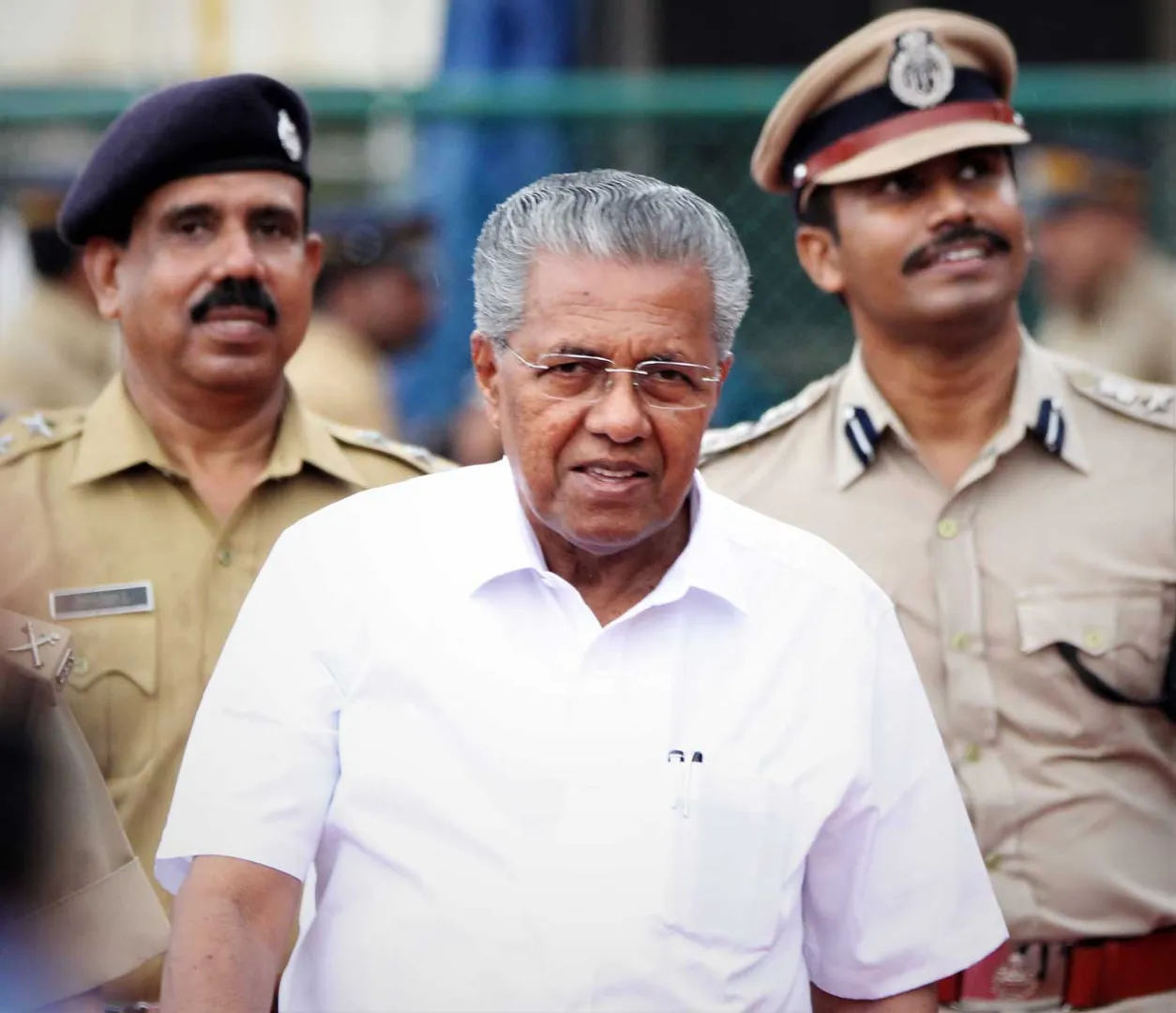 pinarayi vijayan