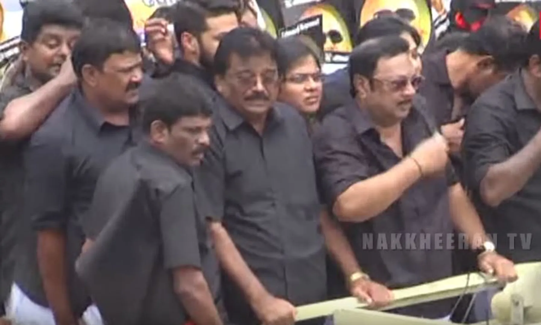 MK Alagiri