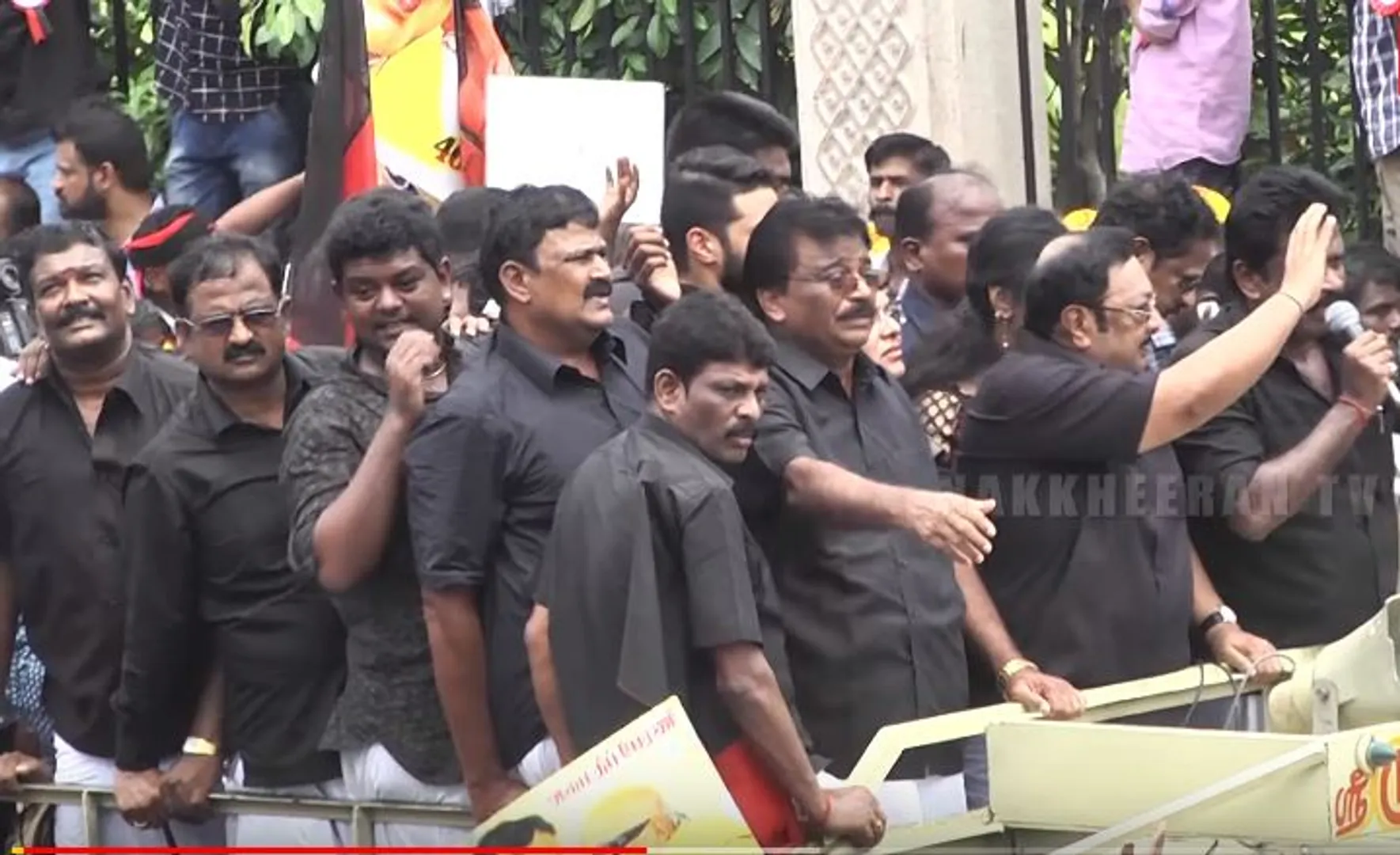 MK Alagiri