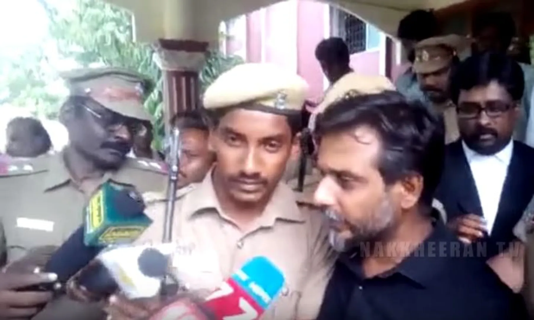 Thirumurugan Gandhi