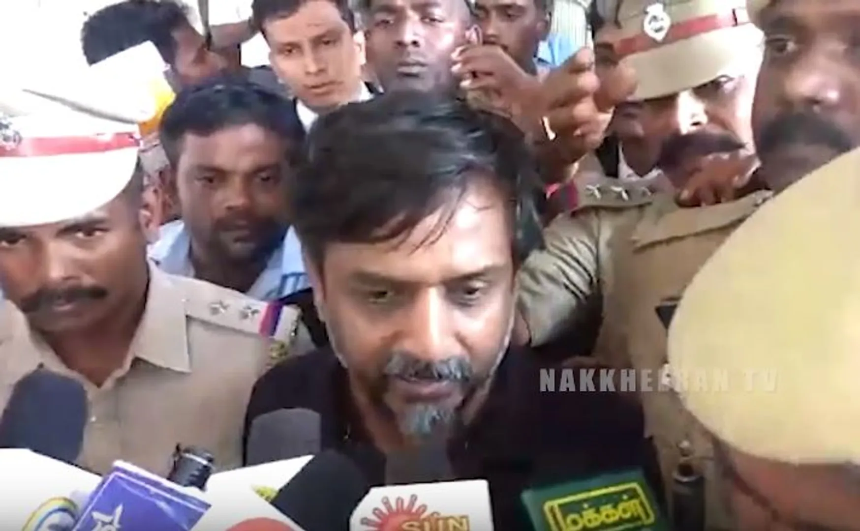 Thirumurugan Gandhi 