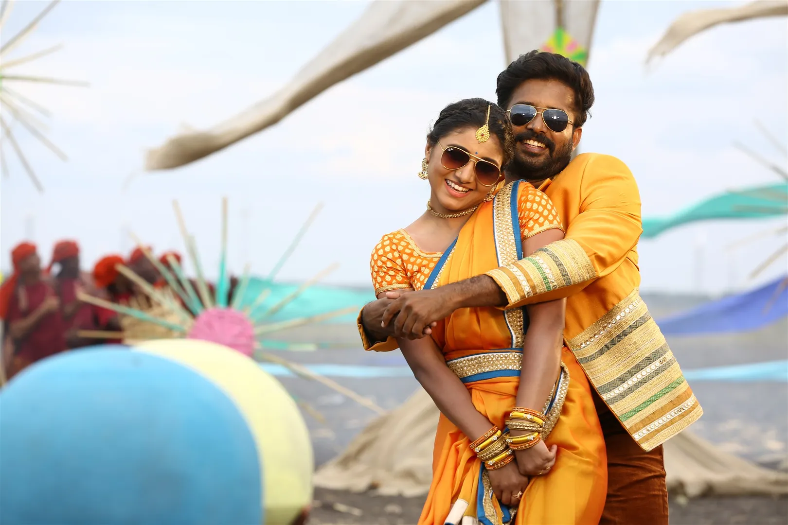 “ களவாணி மாப்பிள்ளை “ (படங்கள்) 