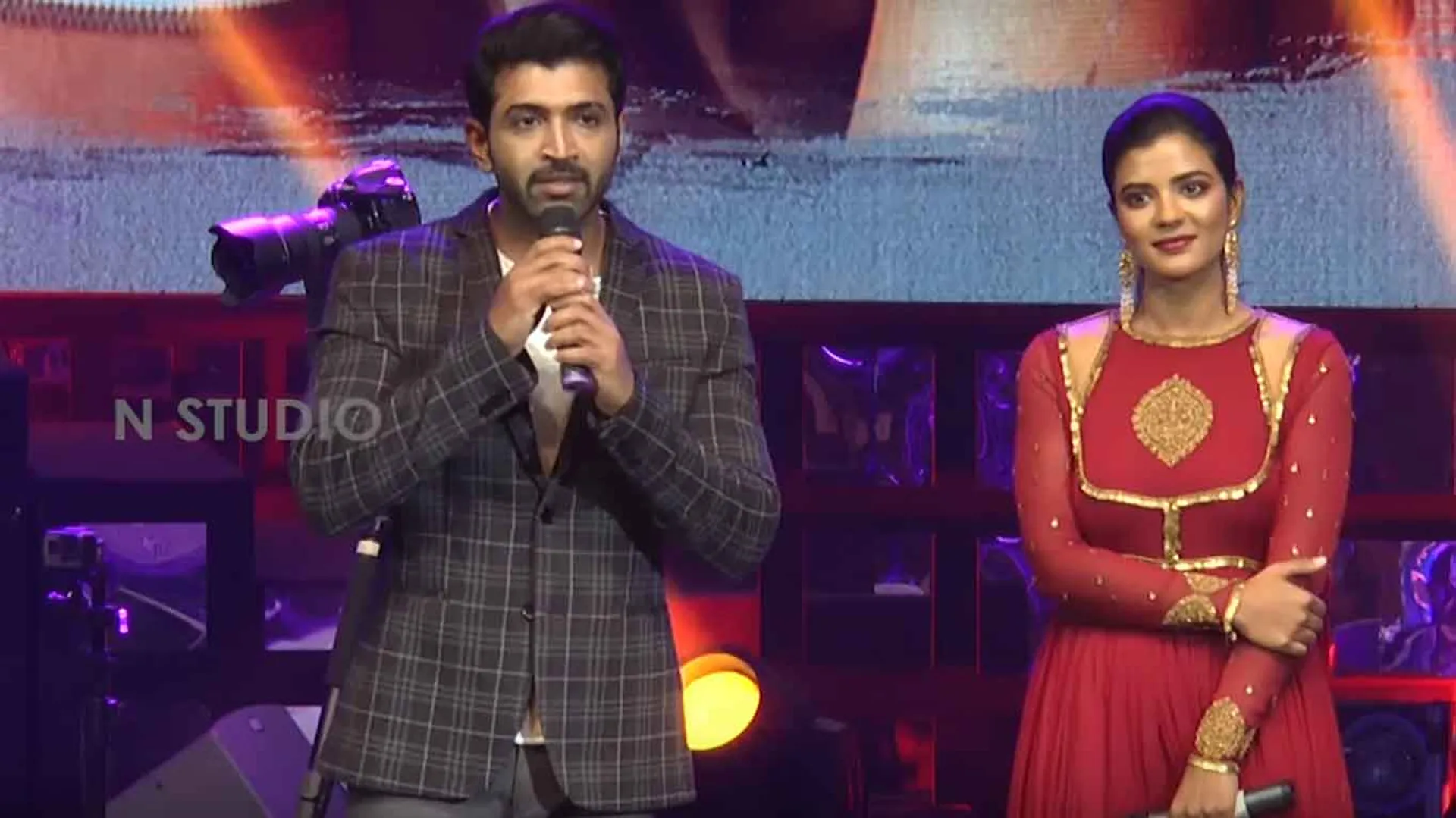 arun vijay