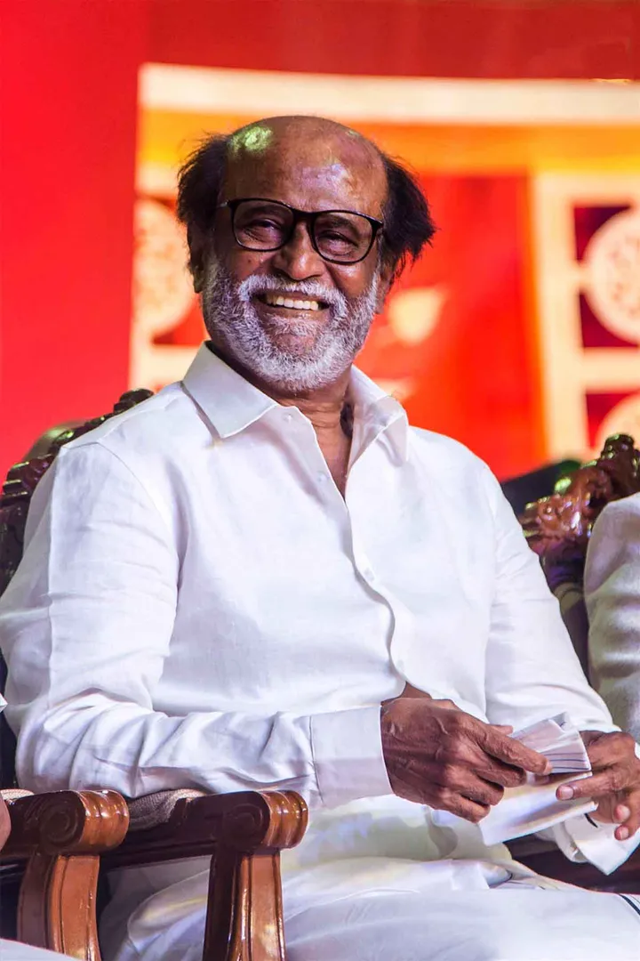 rajinikanth