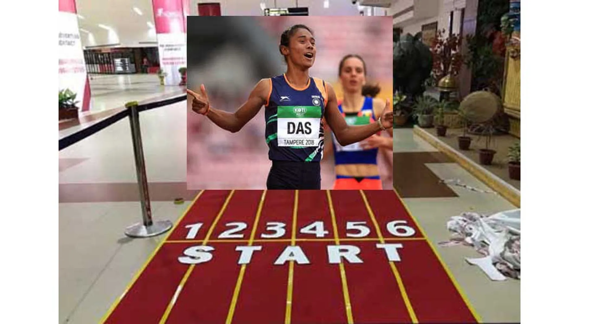 hima das