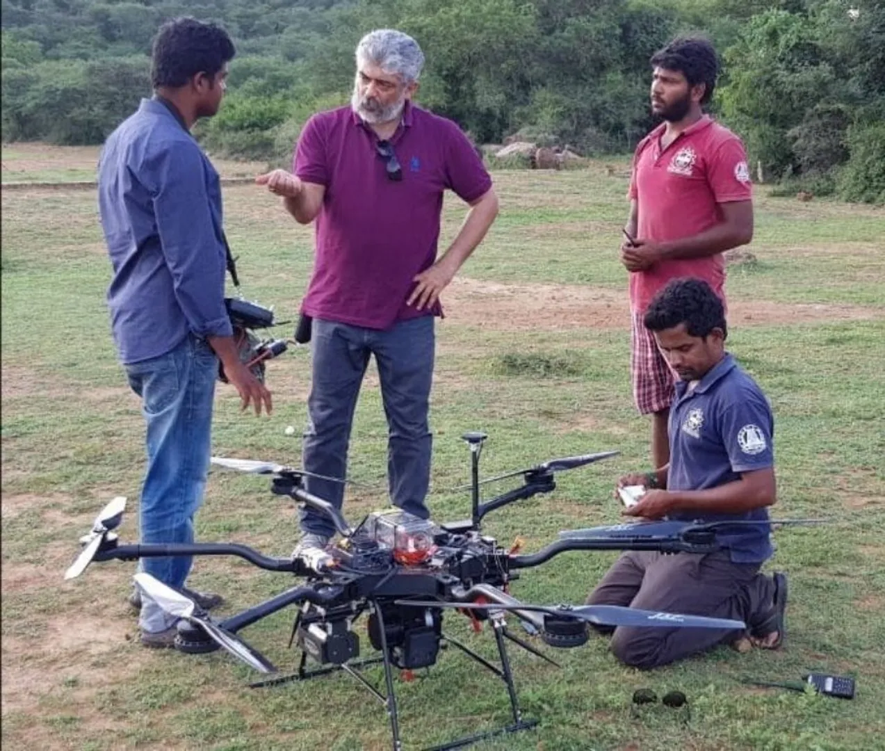 ajith team