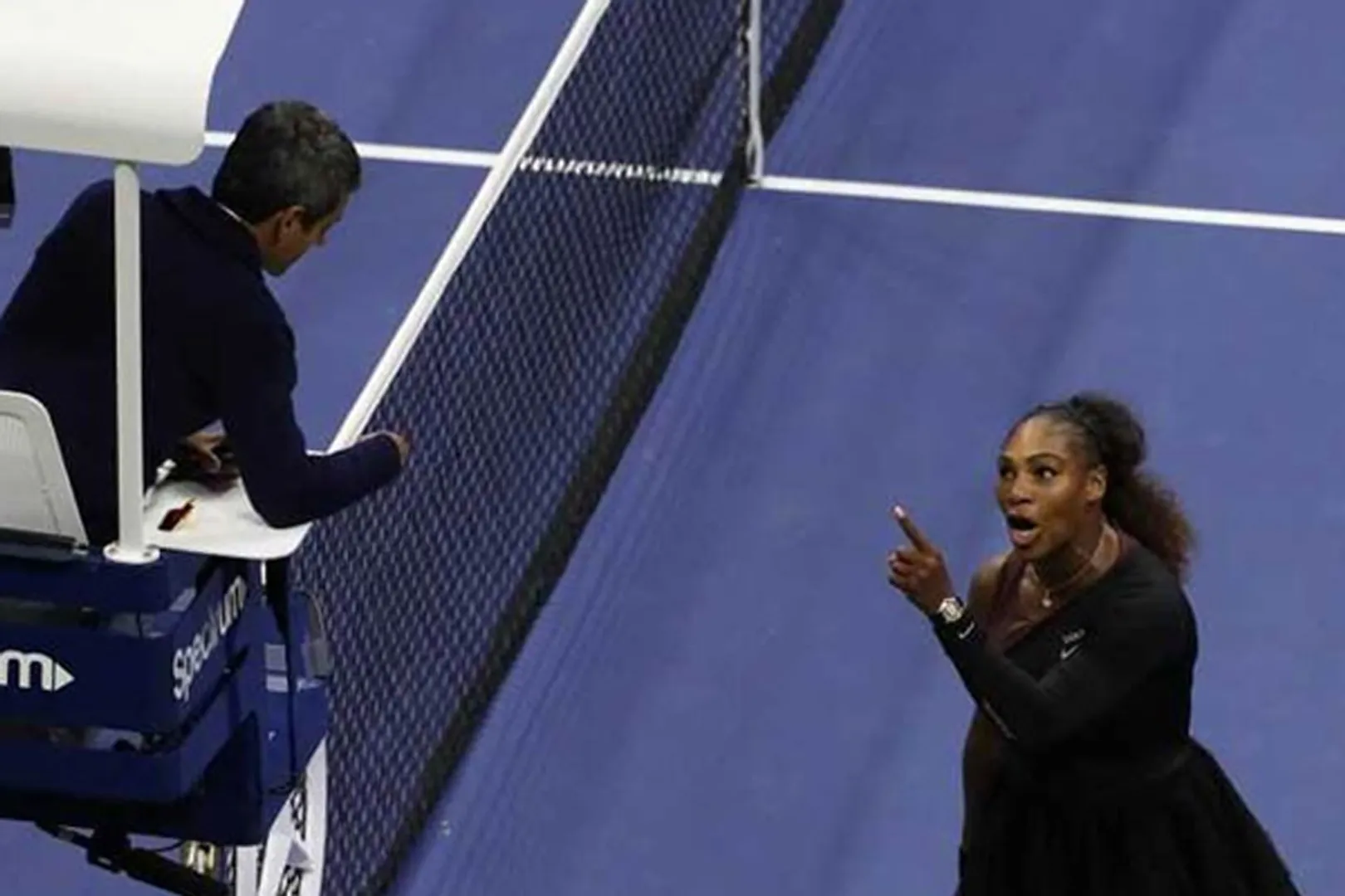 serena williams