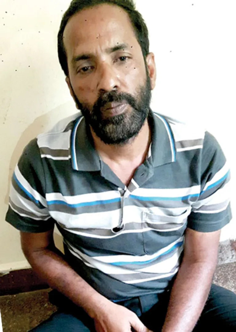 bullet-nagaraj