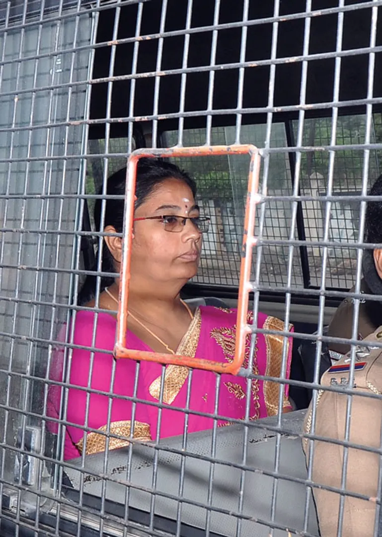 nirmaladevi