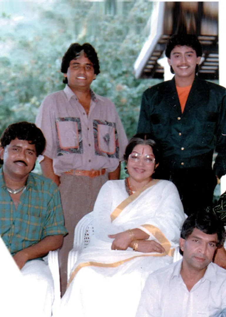 radharavi