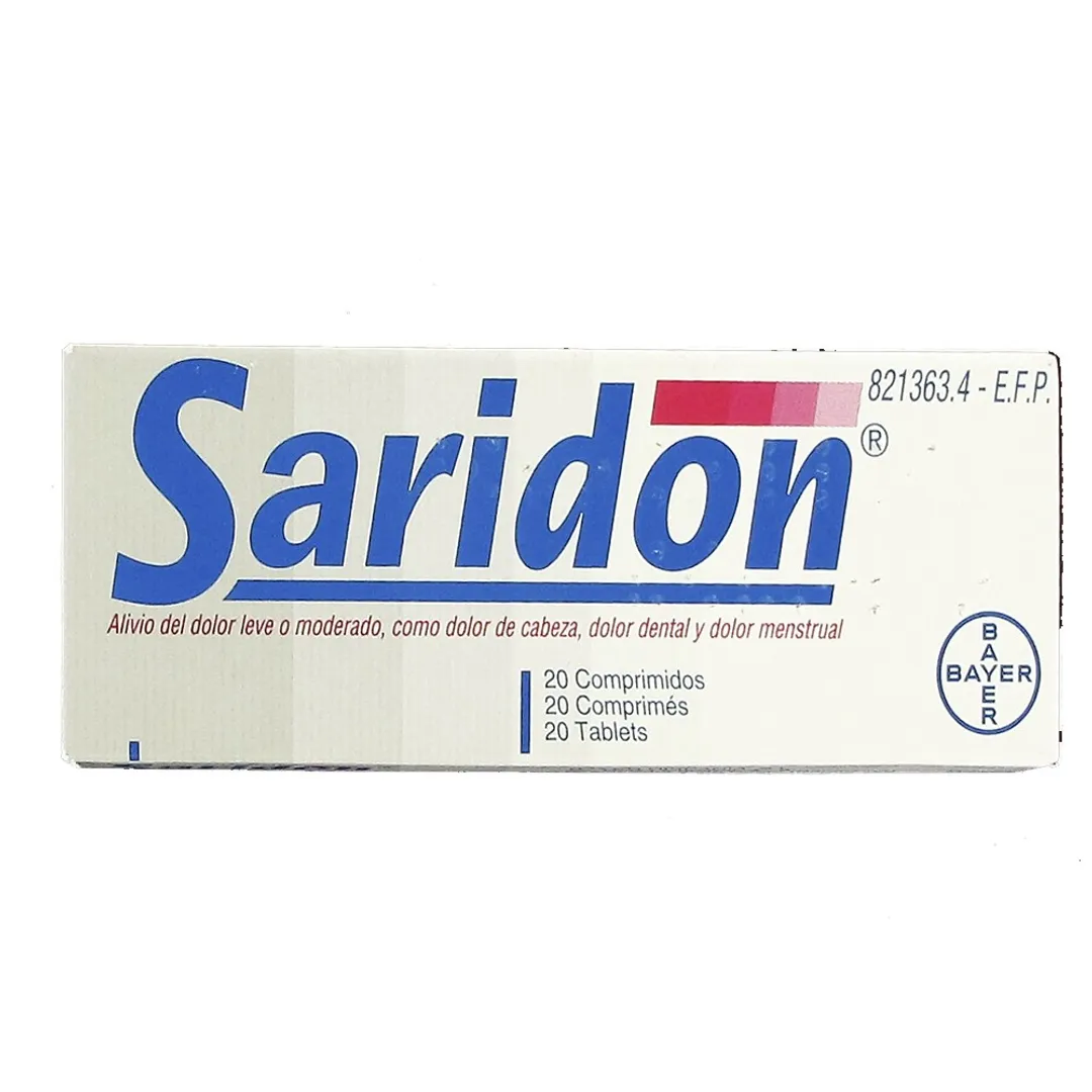 saridon