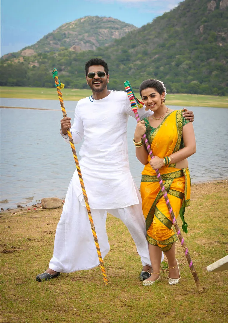 சார்லி சாப்ளின் 2  (படங்கள்)