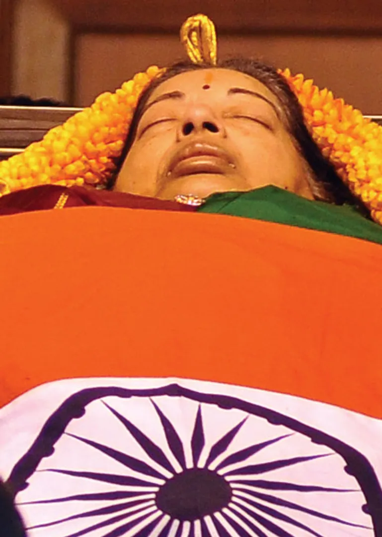 jaya death