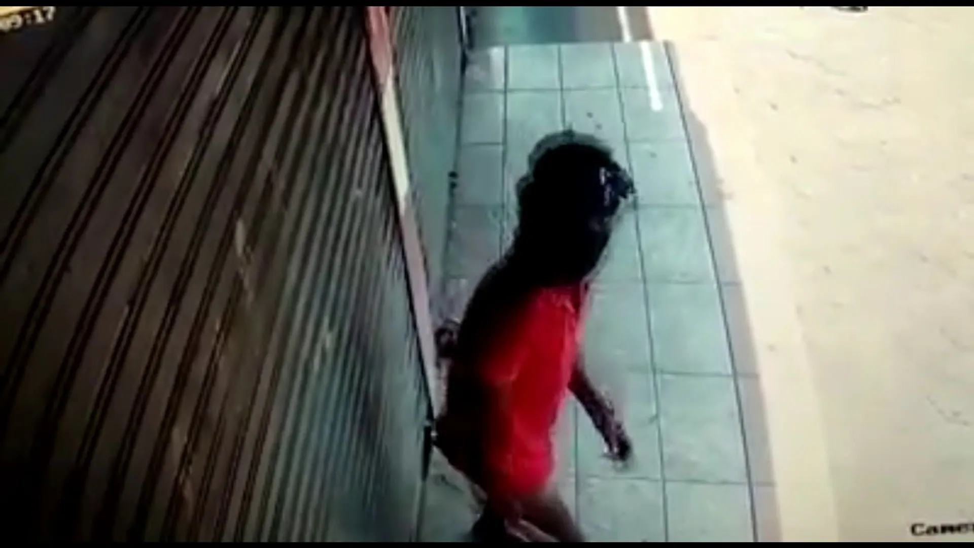 robber