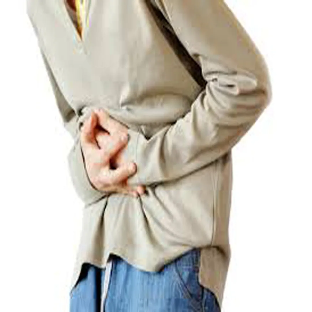 stomach pain 
