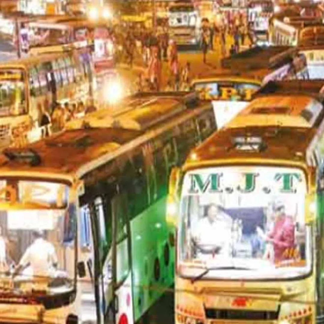 new omni bus stand 