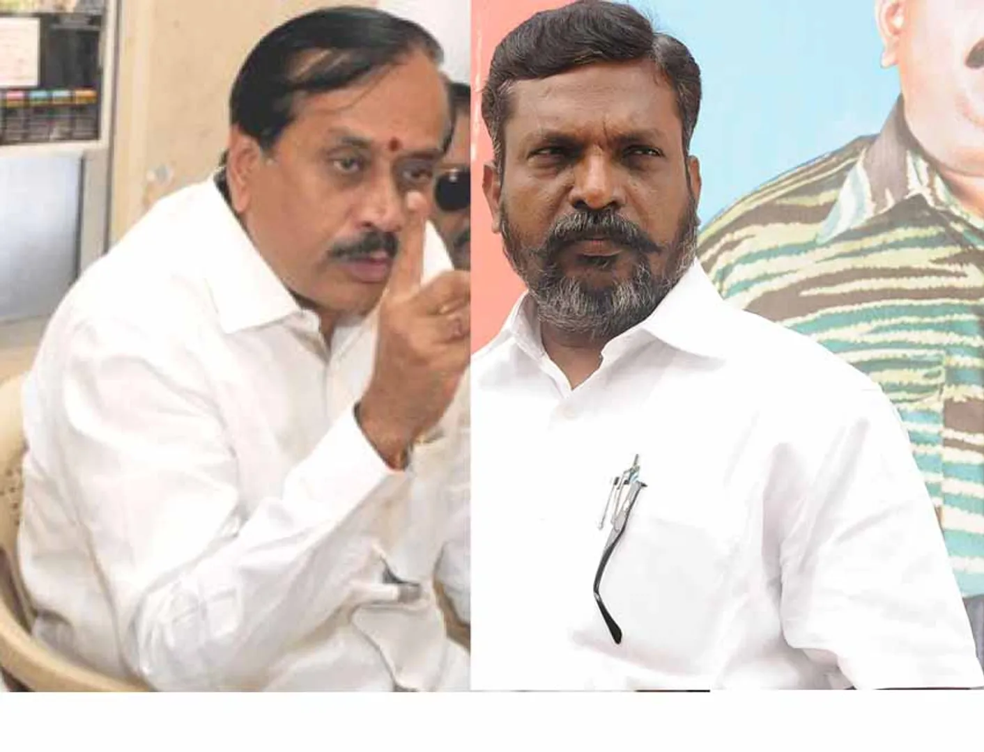 Thol. Thirumavalavan