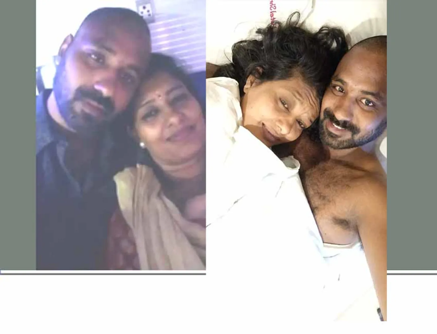 Photos close to actress Nannani: