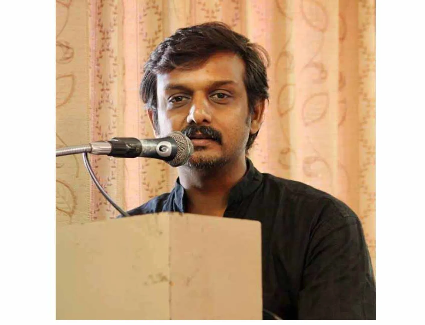 thirumurugan gandhi