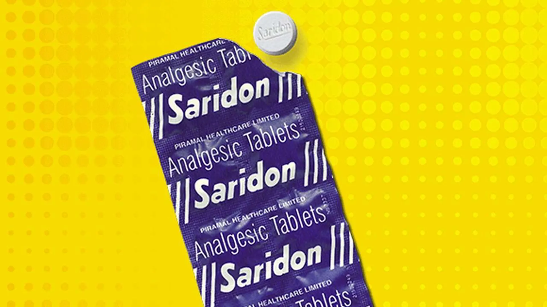 saridon