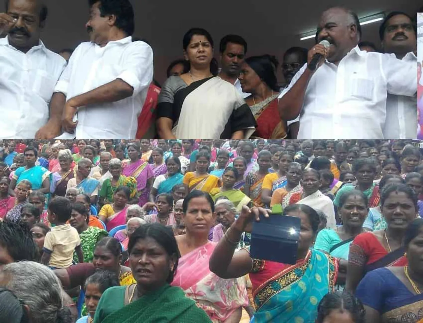 Kanimozhi