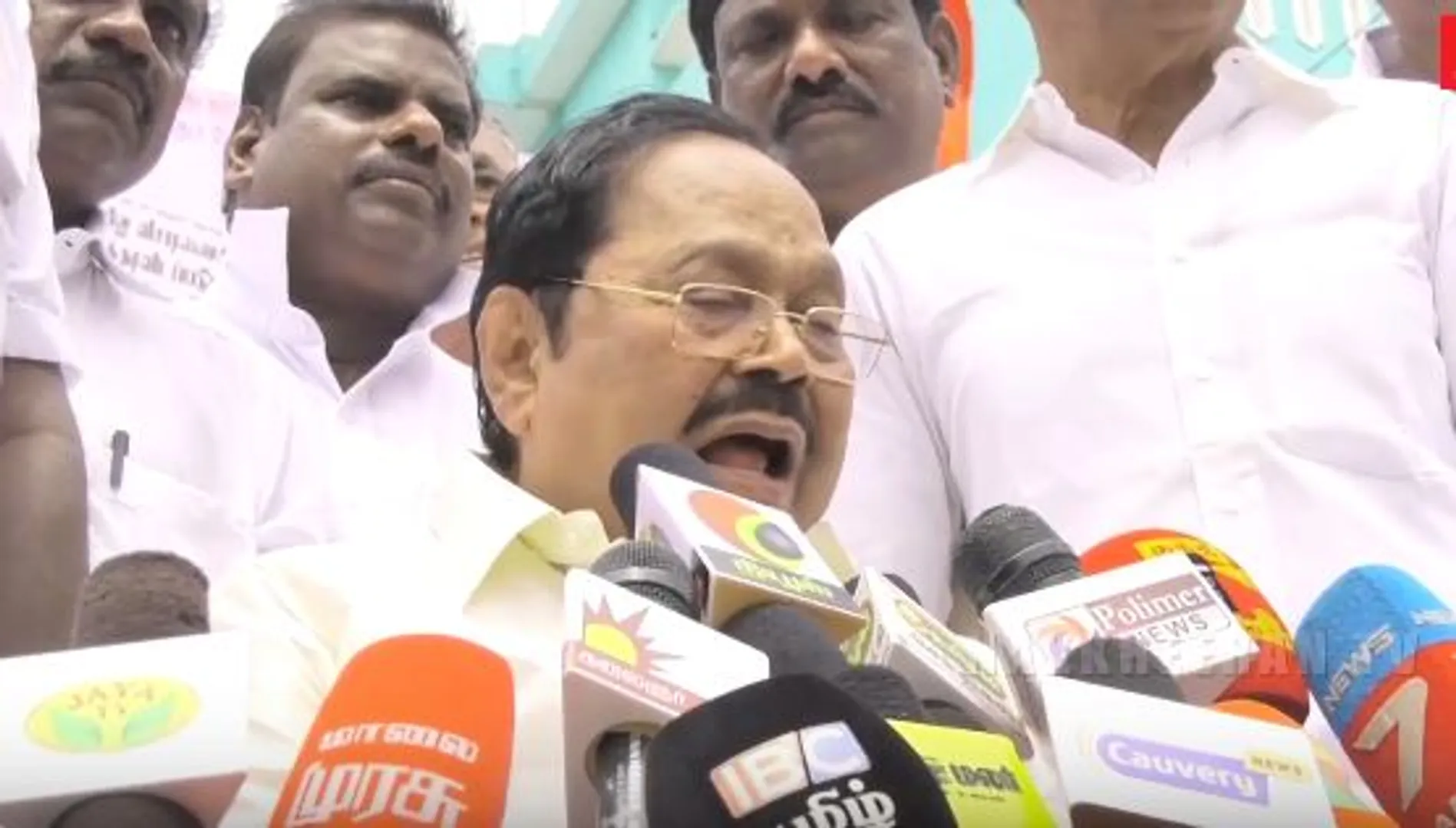 Durai Murugan