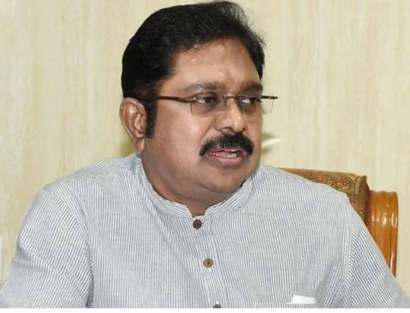 T. T. V. Dhinakaran