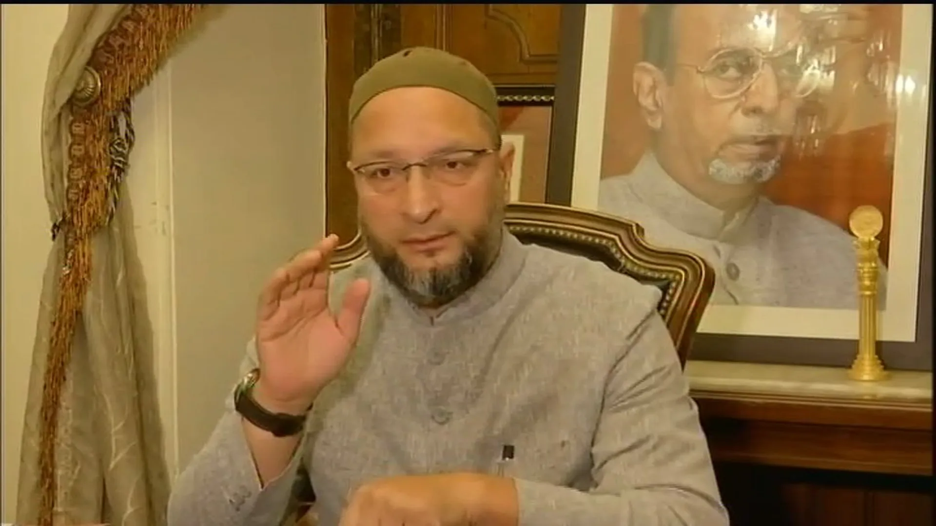 owaisi
