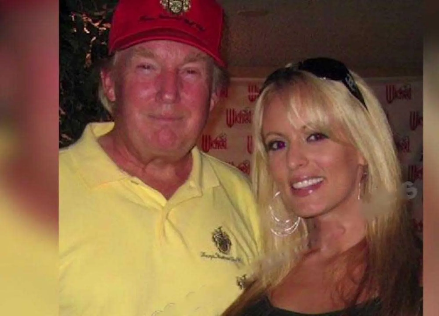 trump stormy