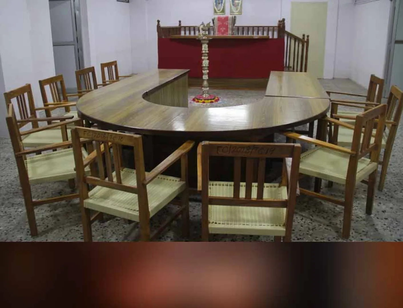 Special Court Opening
