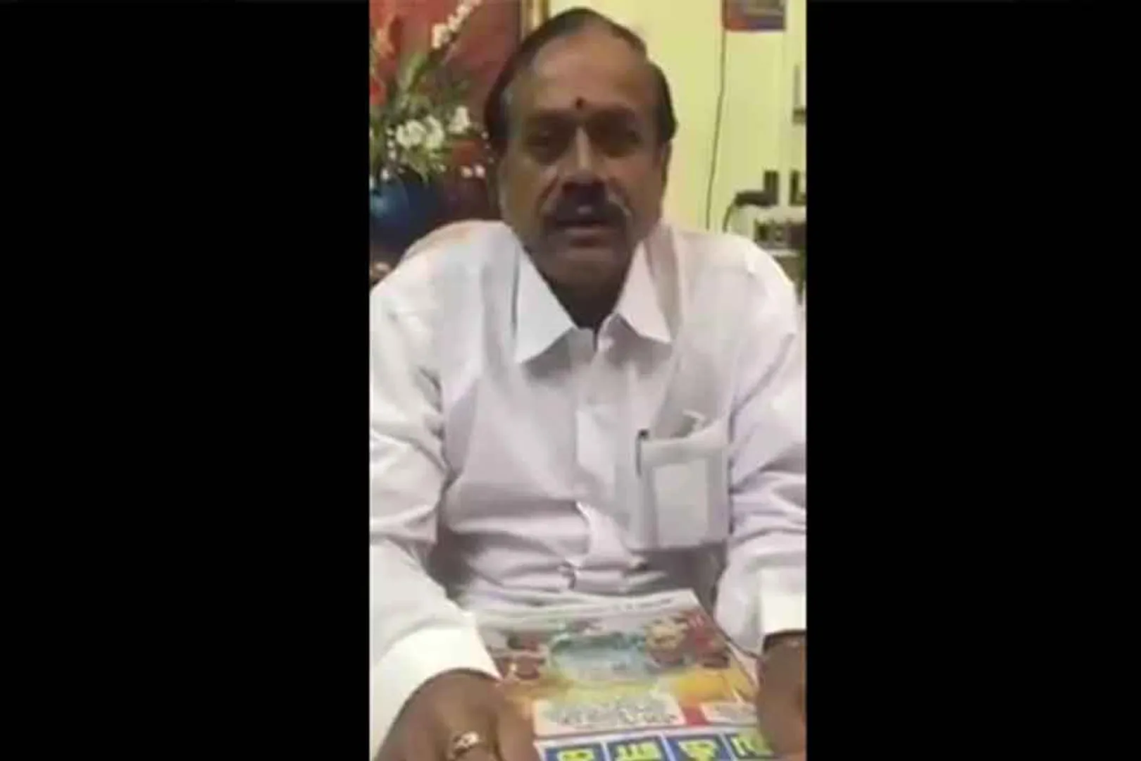 h raja