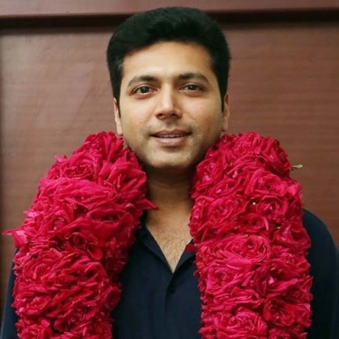 jayam ravi
