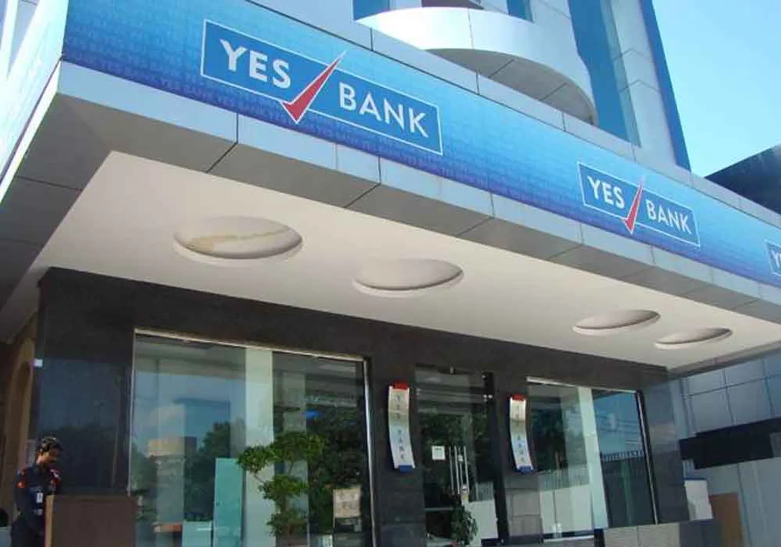 yes bank 
