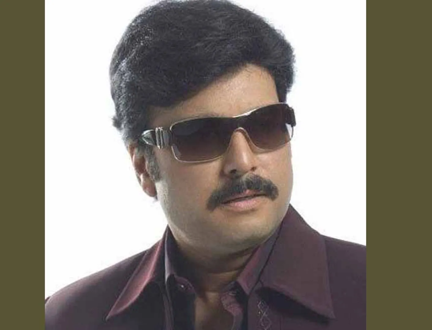 Actor Karthik interviewed
