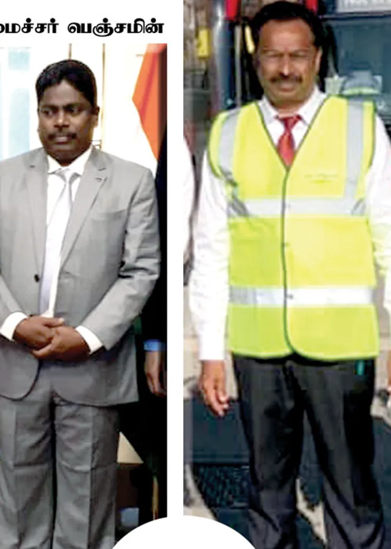 ministers