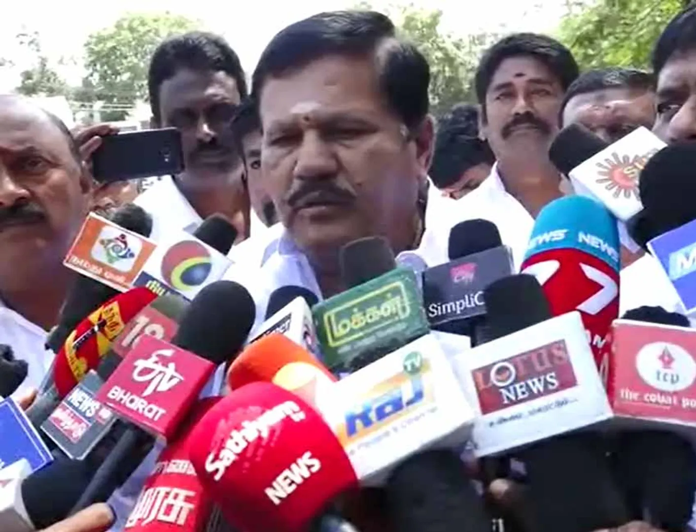  AIADMK MLA Interview