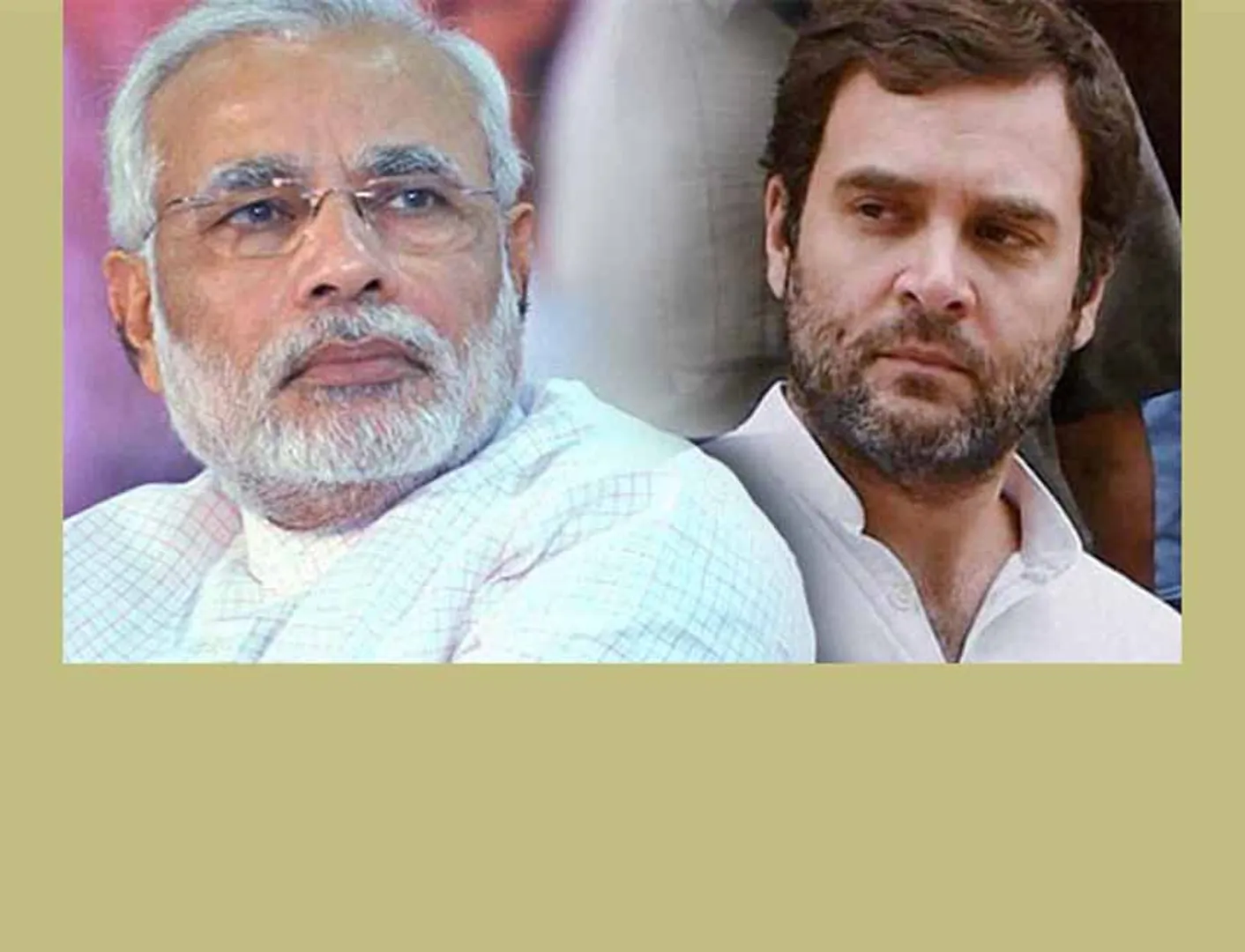 Rahul's charge against Modi