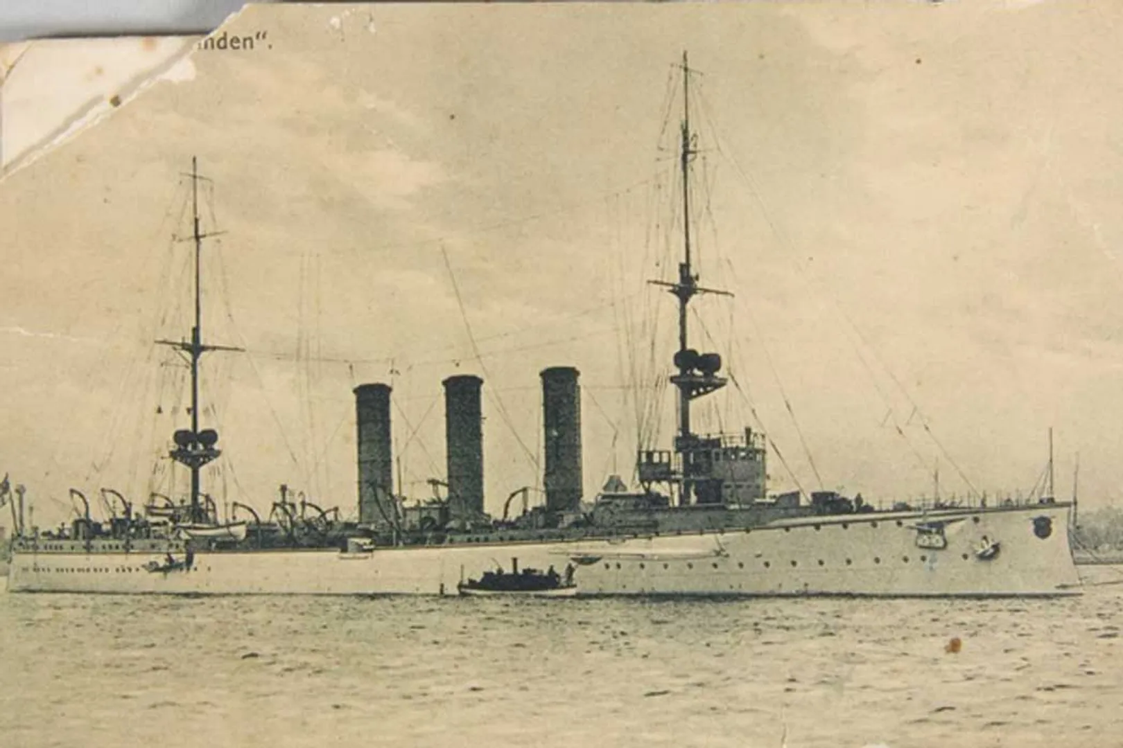 SMS emden
