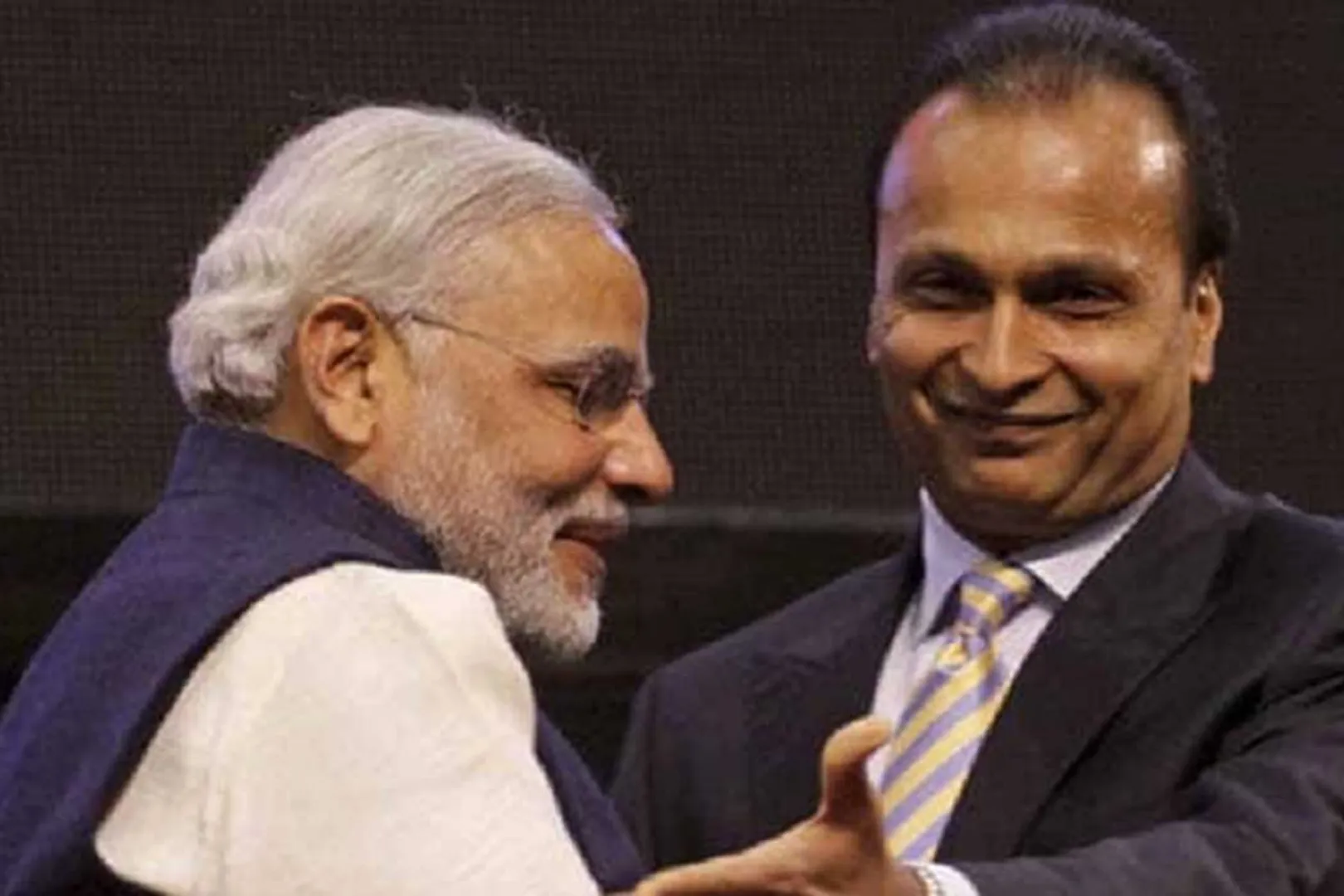 modi and ambani
